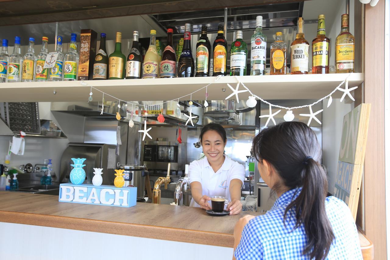 石垣岛七色酒店 Ishigaki  外观 照片